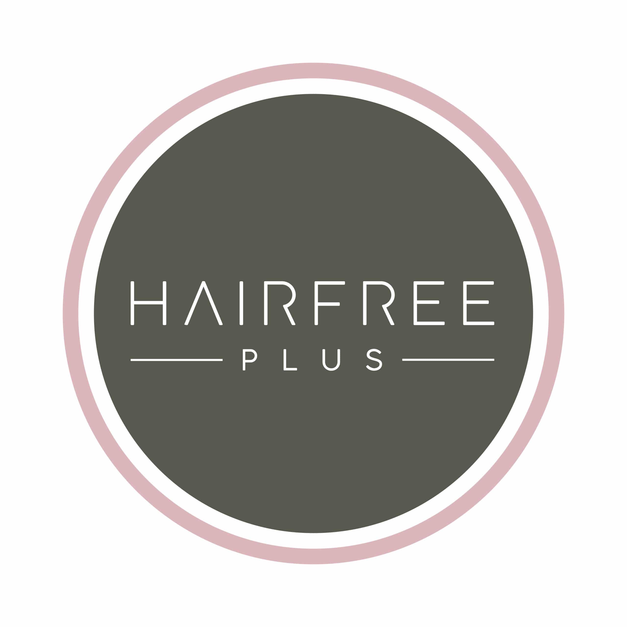 Hairfree Plus Logo Luzern