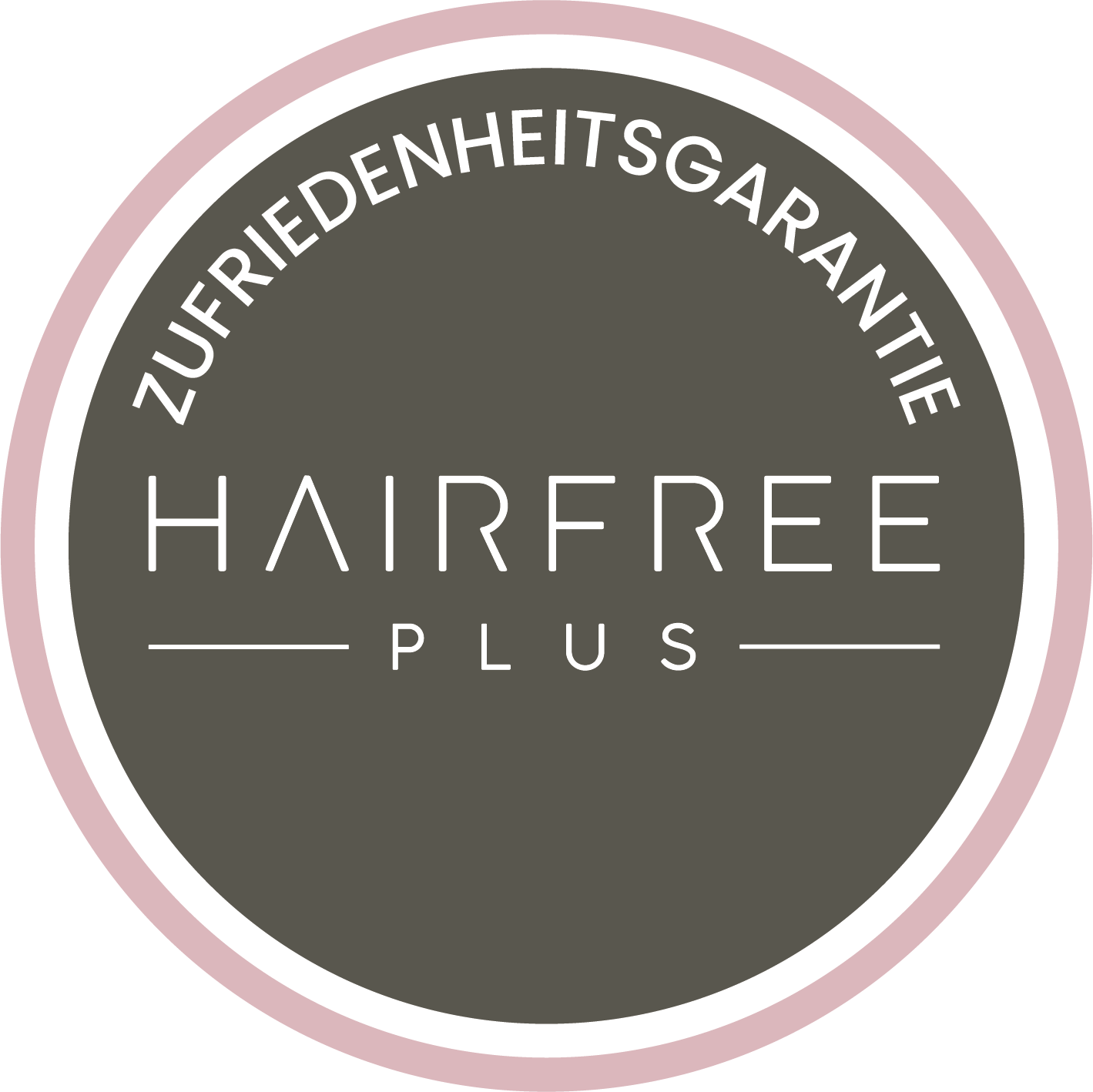 Hairfree PLUS Zufriedenheitsgarantie