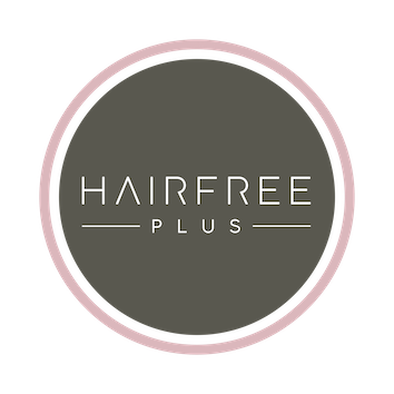 Hairfree Plus Logo Luzern